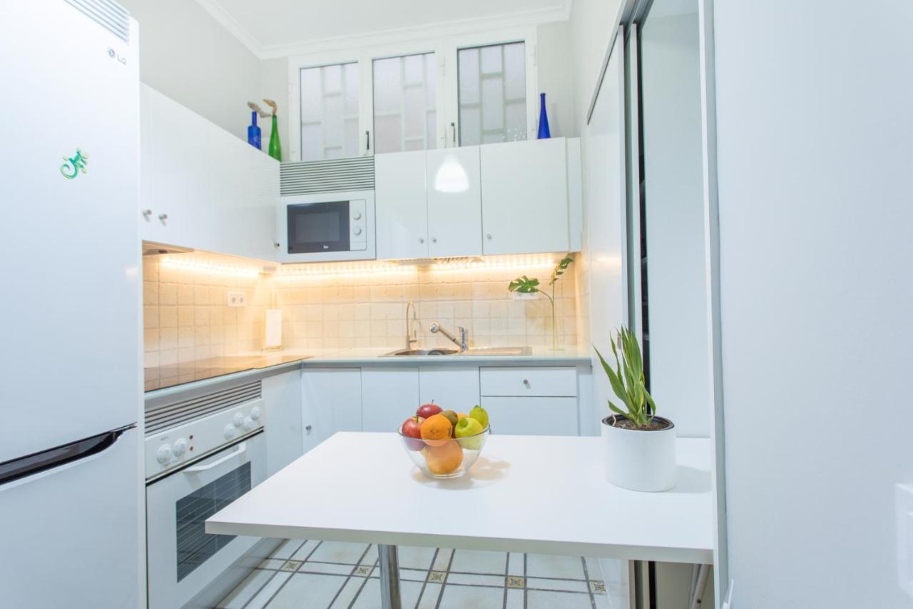 Appartement Mariposa Blanca, En 1ª Linea De Playa