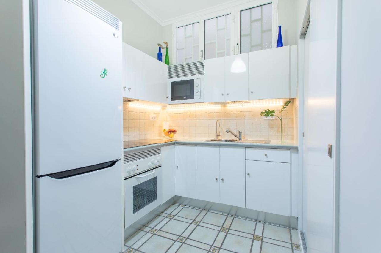 Mariposa Blanca, En 1ª Linea De Playa Appartement *