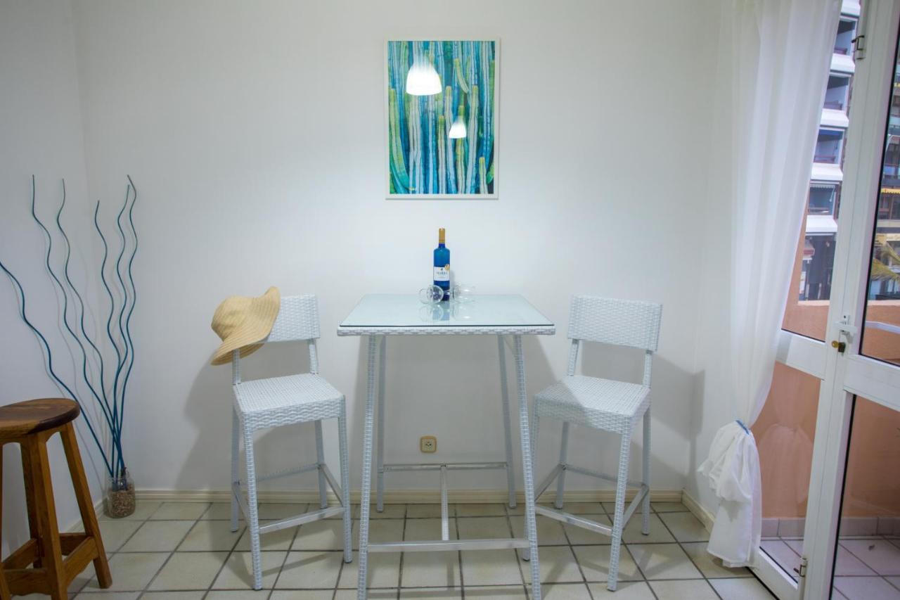 Appartement Mariposa Blanca, En 1ª Linea De Playa Las Palmas